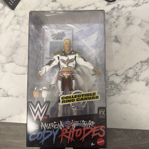 Wwe elite cody - wwe, rhodes
