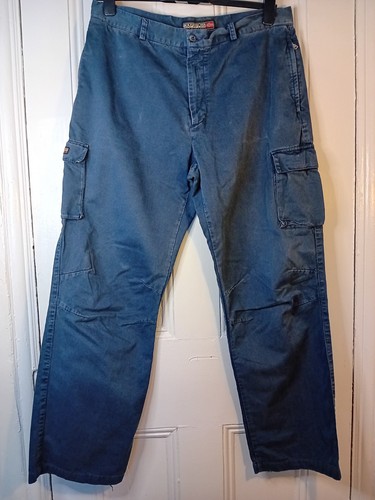 Napapijri men cargo trousers - napapijri,