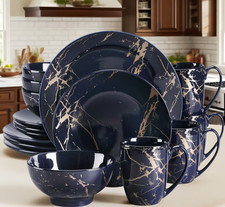 16/32 Piece Porcelain