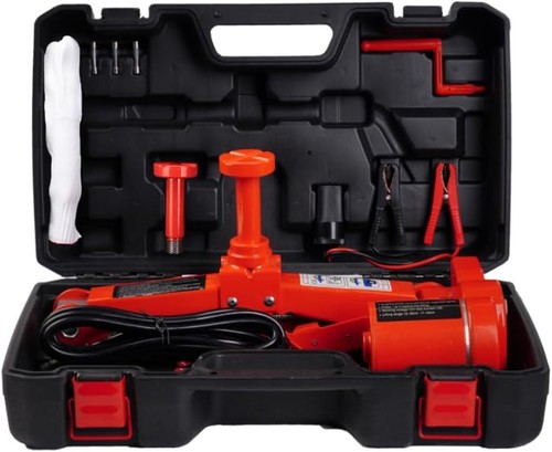Electric ton car jack - ton, with