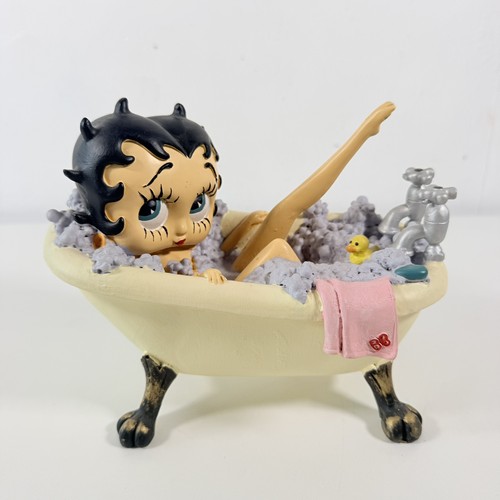 Betty boop figurine - betty,