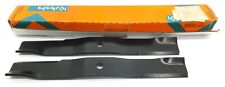 K511297520 Mower Deck Blade Kit (Low Lift) Fits Kubota "RCK40-LT" Series Deck