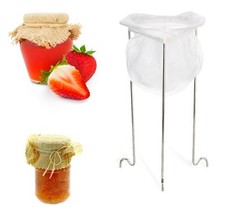 Jam Straining Kit Set Jelly