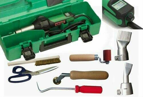 Leister triac digital hot - leister,