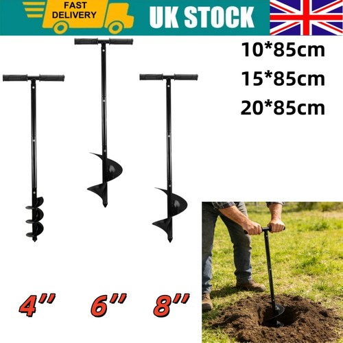 Manual garden hand - 4",