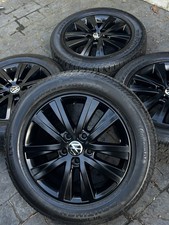 4 x 17" GENUINE GLOSS VW