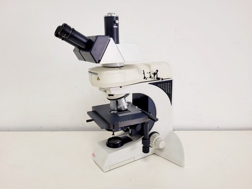 Leica microscope with - leica,