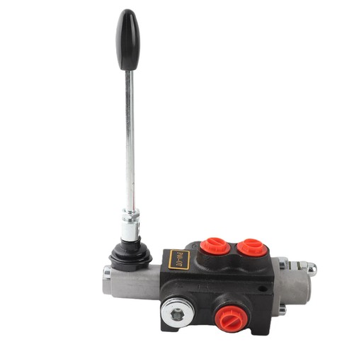 Hydraulic flow control - flow, 1