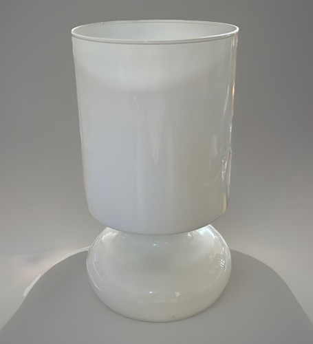 Ikea lykta table - ikea, white