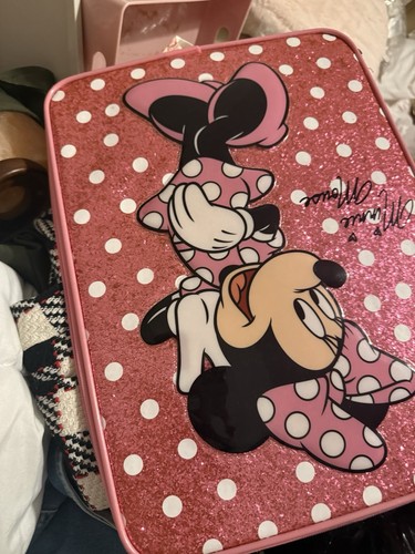 Girls minnie mouse - minnie, suitcase