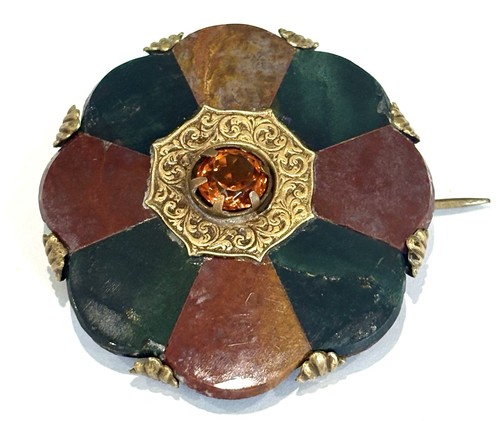 Antique victorian scottish - antique,