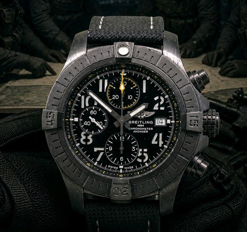 Breitling avenger night - breitling,