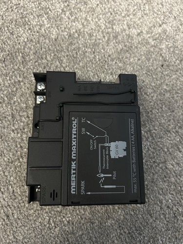 Gazco mertik maxitrol g6r r4am - mertik,
