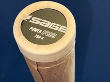 SAGE R8 Core 9' # 7 4pcs Fly