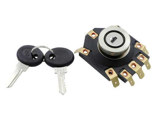 Ignition lock for piaggio ape - lock,