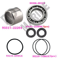 Cap, Lower Casing Propeller