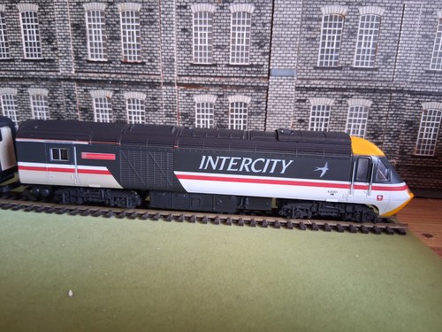 Lima 205080l class hst - lima,