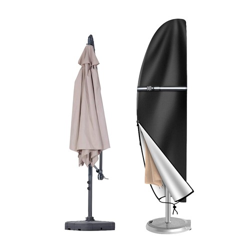 Cantilever parasol banana - cantilever,