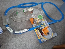 Tomy Tomica Hypercity Mega Train Station Set 85401