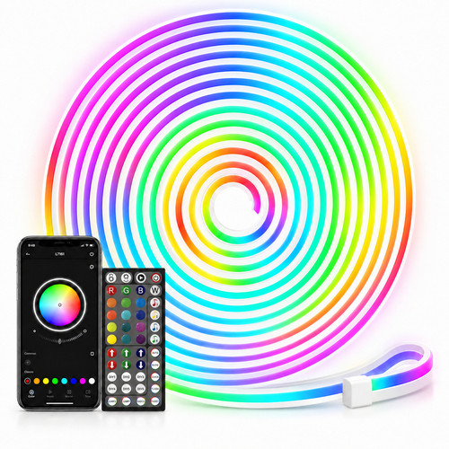 Flexible rgb led - flexible,