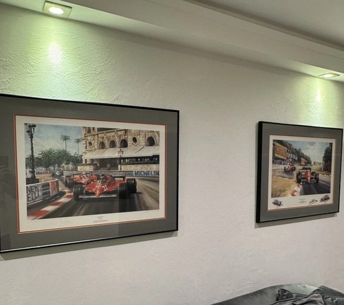 Ferrari memorabilia - ferrari,