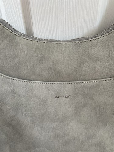 Matt and nat - nat, bag