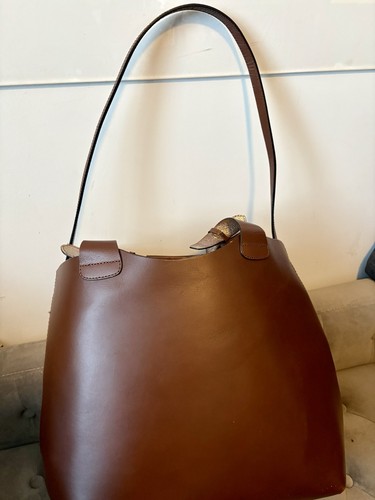 Zara woman cognac large - woman,