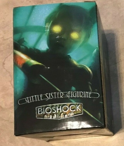 Bioshock little sister - bioshock,