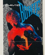 Original David Bowie/Tin