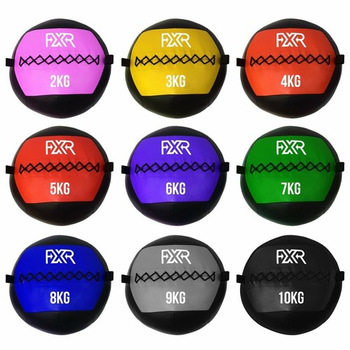 Wall medicine ball - wall, core