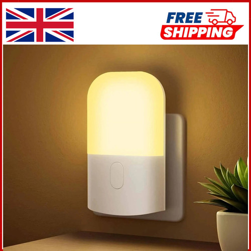 Night light plug with - light, eu