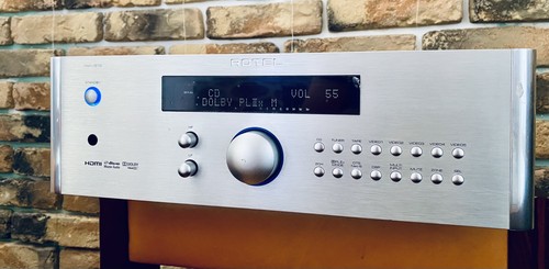 Rotel rsp 1570 sound - s,