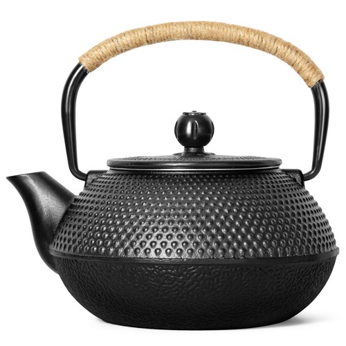 Vonshef cast iron teapot - vonshef,