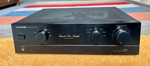 Pioneer a300 amplifier - pioneer,