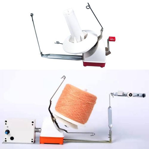 Yarn ball winder jumbo - yarn,