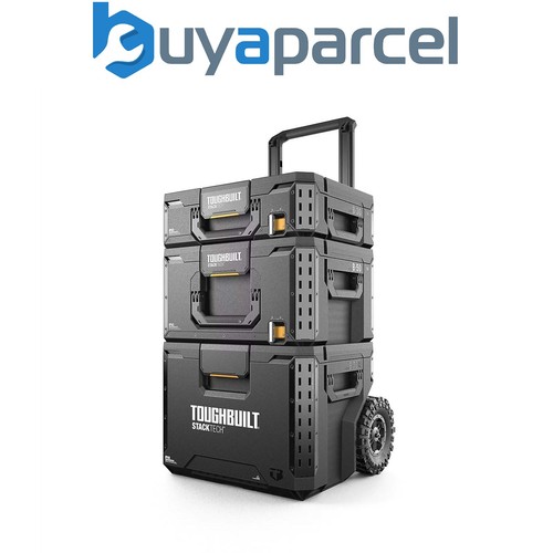 Toughbuilt stacktech piece - stacktech, 3