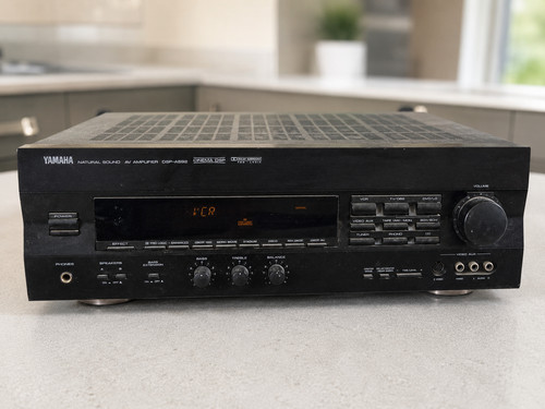 Yamaha dsp a592 natural sound - dsp-a592,