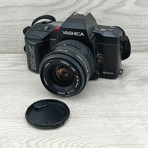 Yashica 200 autofocus - yashica, 35mm