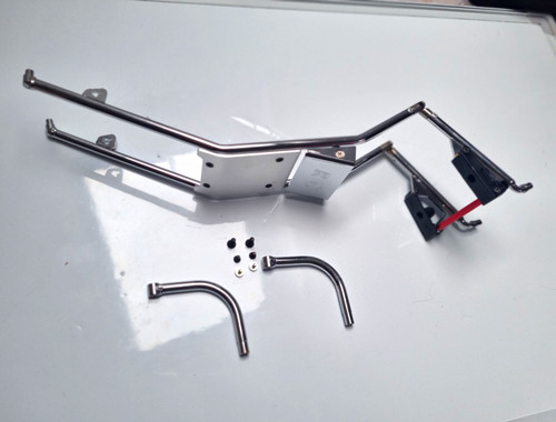 Steel roll cage quick - steel,