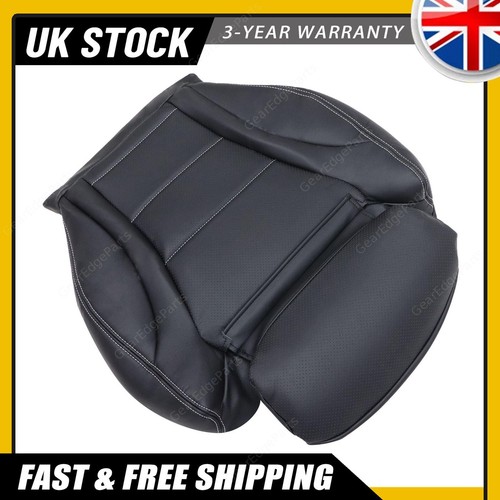 Right driver bottom seat cover - driver,