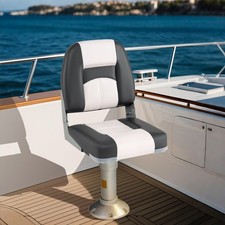 2-Pack Boat Seats Waterproof