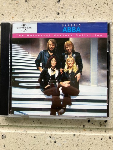 Abba the universal masters - the,