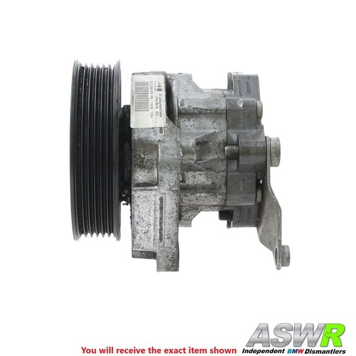 Bmw power steering pump - steering,
