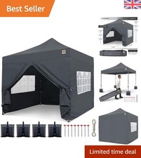 Heavy Duty Pop Up Market Stall