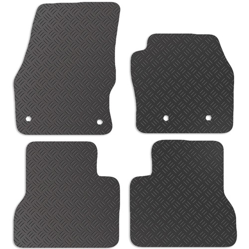 Rubber tailored car van - car,