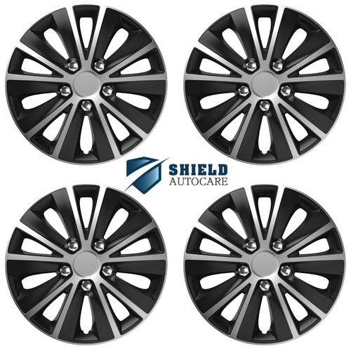 Wheel trims hub caps - 15",