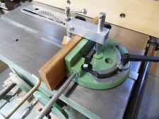 Table saw mitre gauge with hold down clamp. Wadkin, Startrite, Sedgewick ,Sagar