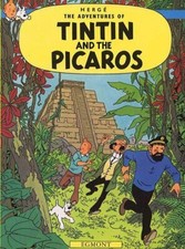Tintin and the Picaros (The