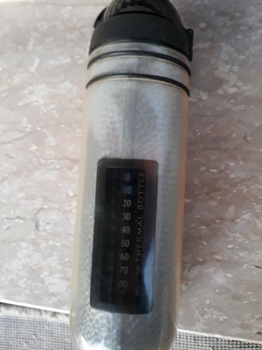 Elite cycling thermal bottle - thermal,