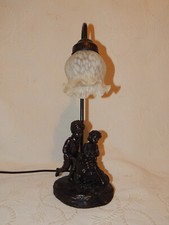 Widdop Bingham Table Lamp Boy